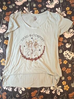 Grateful Dead & Co lightweight Tee XL